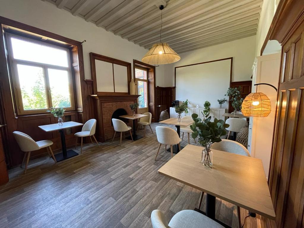 אנוניי O'Cottage Suite Familiale מראה חיצוני תמונה
